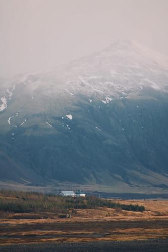 Glacier World Hoffell
