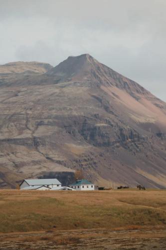 Glacier World Hoffell Guesthouse