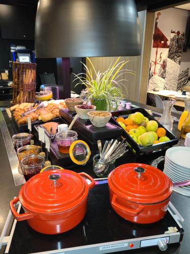 Hotel Kyriad Direct Rouen Sud - Oissel