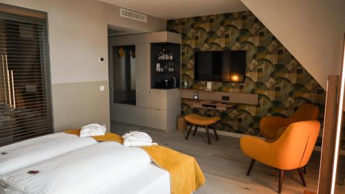 Das Kehrs Hotel auf dem Petersberg