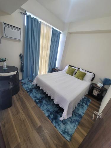 Newcoast Boracay Top Floor View