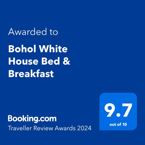 Bohol White House B&B