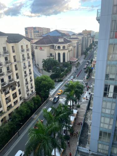 Condo 1 Palm Tree Across NAIA T3