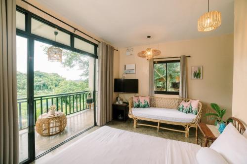 Samkara Restaurant And Garden Resort