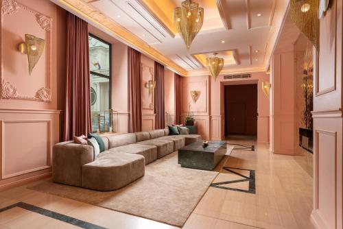 VISIONAPARTMENTS Bucharest Calea Victoriei