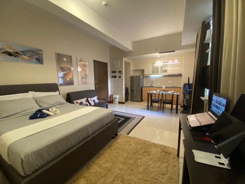 A&G Condotel at 101 Newport Near NAIA T3