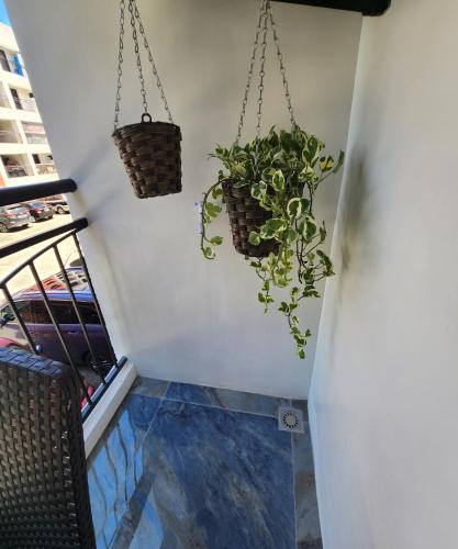 Condo Azur Suites B207 near Airport, Netflix, Stylish, Cozy with swimming pool