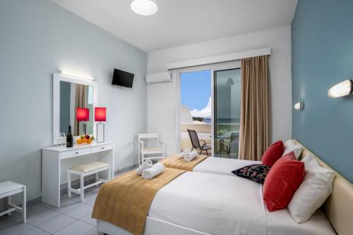 Bayside Hotel Katsaras