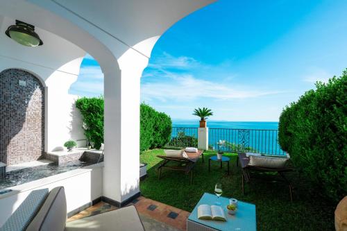 Boutique Hotel Villa Gianlica