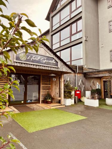 Hotel Sportalm Gipfelglück