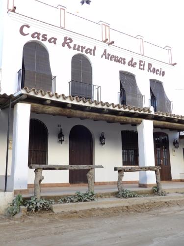 Casa Rural Arenas Del Rocio