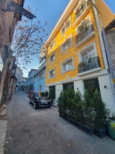 St945 Palas Otel