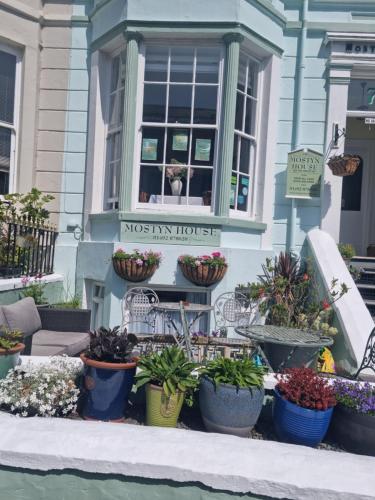 Mostyn House - Guest house