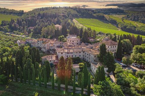 Castello Di Fonterutoli