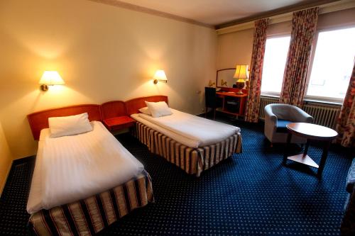 Karlskrona Stadshotell, BW Signature Collection