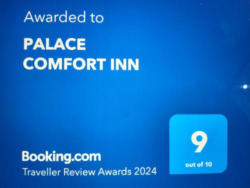 PALACE COMFORT INN