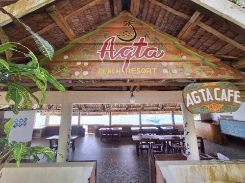 Agta Beach Resort