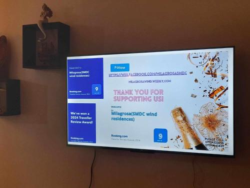 Milagrosa(SMDC wind residences)