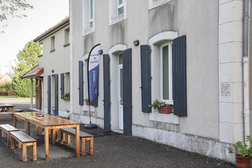 Auberge de jeunesse HI Genêts
