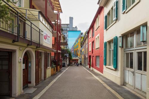 WELCOME APARTMENTS - Luzern Mobile-Check-in