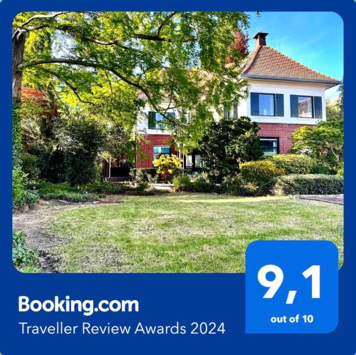 B&B Villa De Eikhof