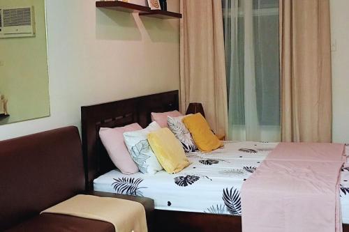 Fully-furnished Condo Accommodation in Makati