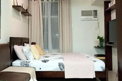 Fully-furnished Condo Accommodation in Makati
