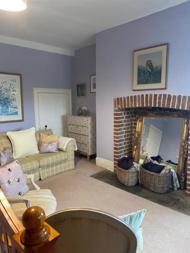 Goss Hall Bed & Breakfast