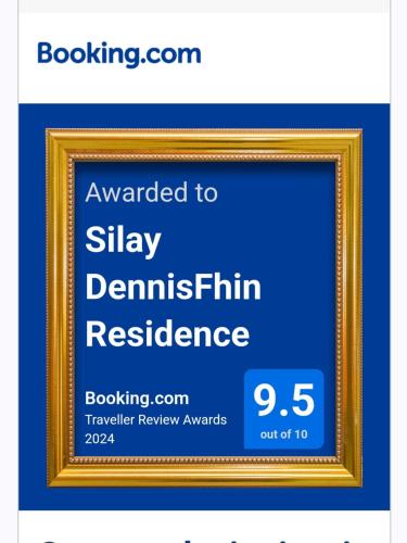 Silay DennisFhin Residence