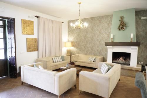 Hospedería el Cazadero Real