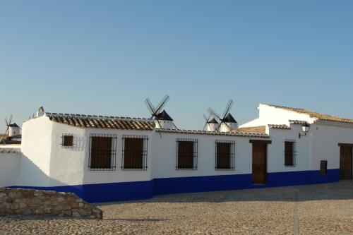 Casa El Yelmo de Mambrino