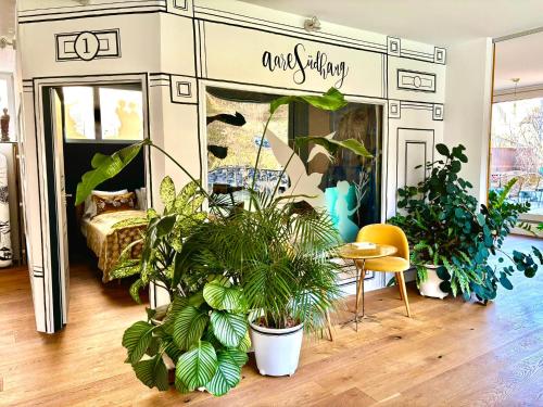 SONNEN Loft Bern - Bed & Breakfast