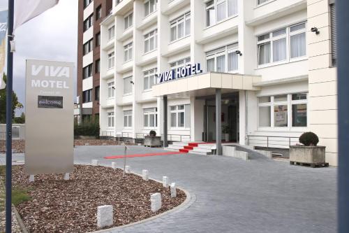 Viva Hotel by Vier Jahreszeiten Lübeck