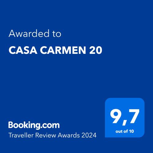 CASA CARMEN 20