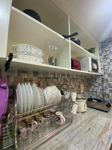 Kege's Pad - 2 Bedroom Townhouse near Clark Airport & Aqua Planet - TRP8