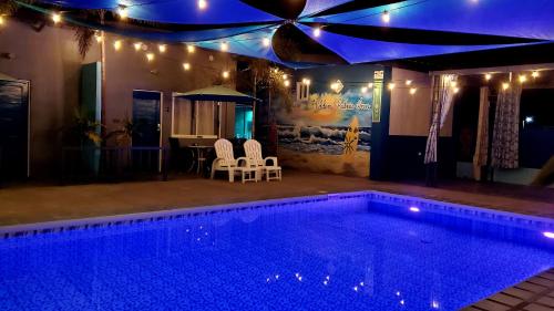 Hidden Palms Inn & Resort Quadruple