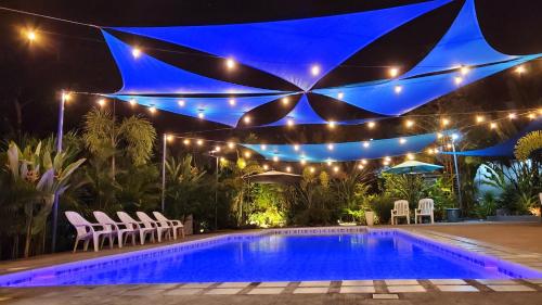 Hidden Palms Inn & Resort Quadruple