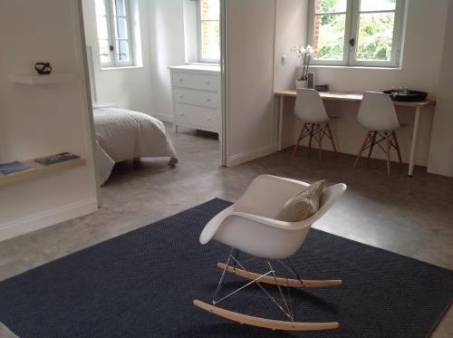 Le Fond de la Cour B&B