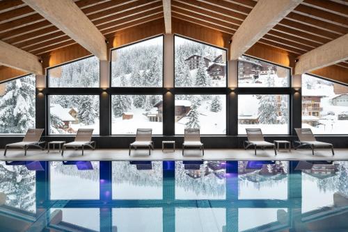 Hameau de l'Ours