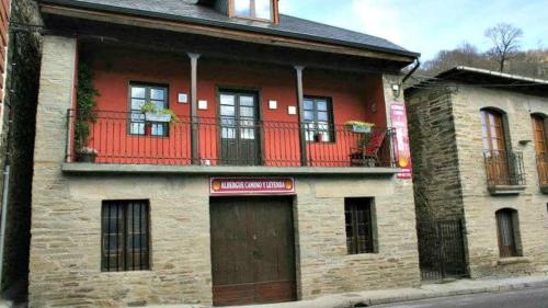 Albergue Camino y Leyenda