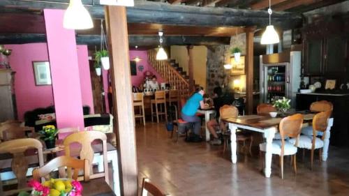Albergue Camino y Leyenda