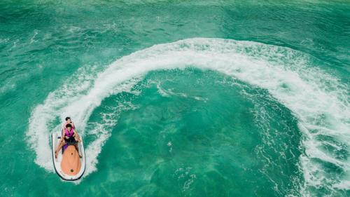 Durhan White Beach Resort