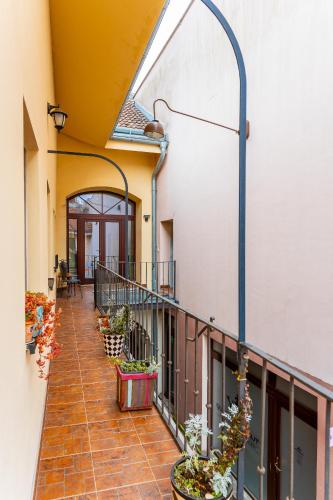 Valentina 2 room flat Hlavná Košice with parking for Fee