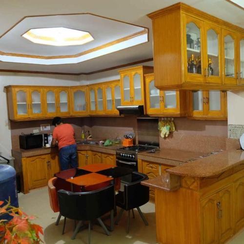 The Orange House - Vigan Villa