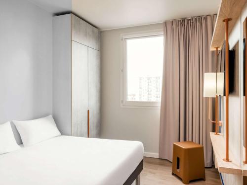 Ibis budget Amiens Centre Gare