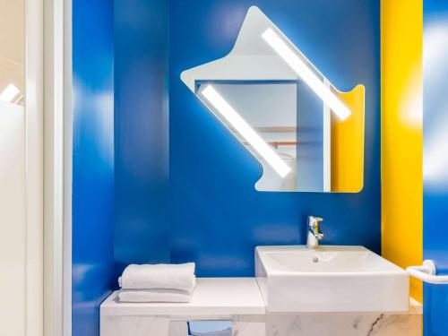 Ibis budget Amiens Centre Gare