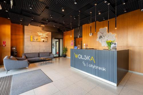 Citybreak Wolska