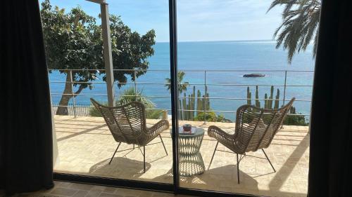 El jardin Botánico Villa LUZ