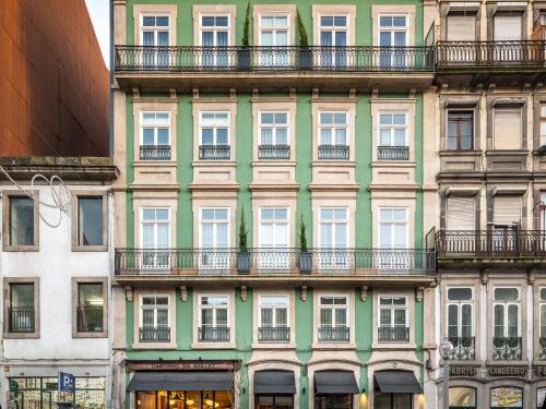 Mouzinho 160 By Oporto Tourist Apartments