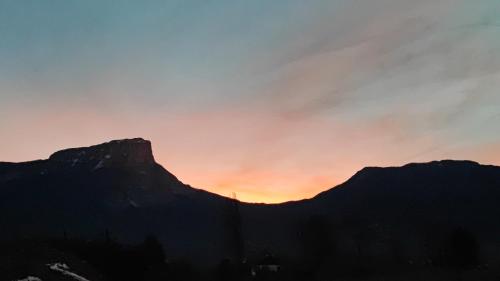 Chambre au coeur des vignes